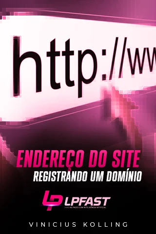 ENDEREÇO DO SITE
