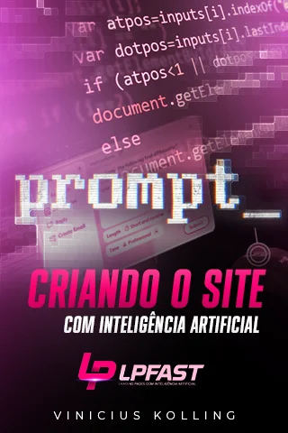 CRIANDO O SITE