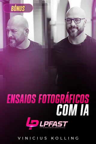 Ensaios Fotográficos com IA