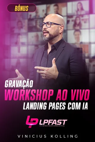 Workshop ao Vivo