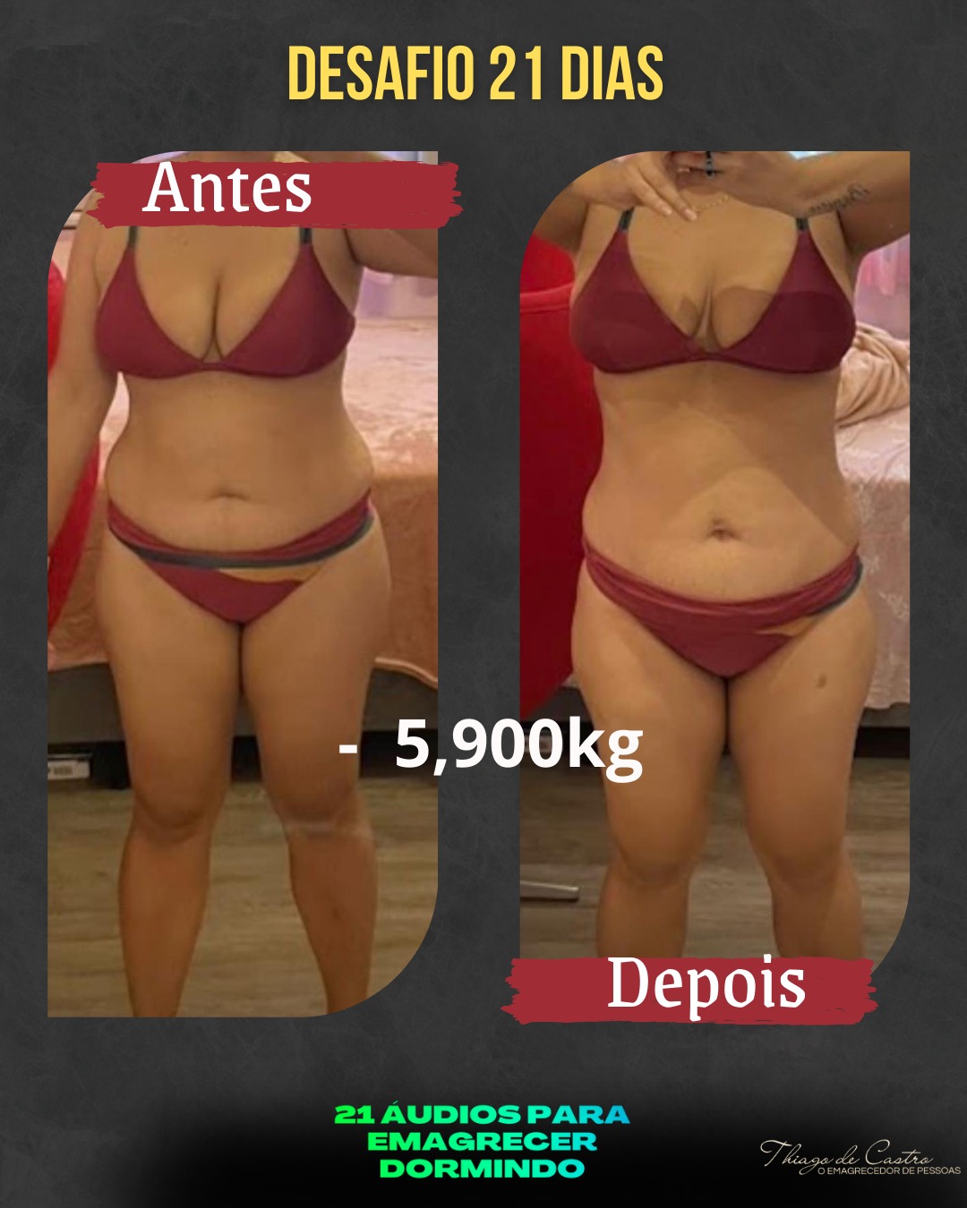 Antes e depois 3