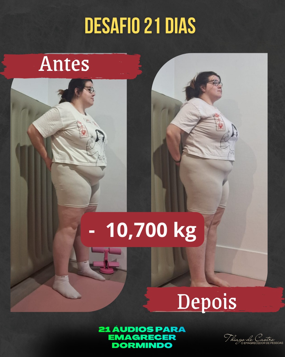 Antes e depois 4