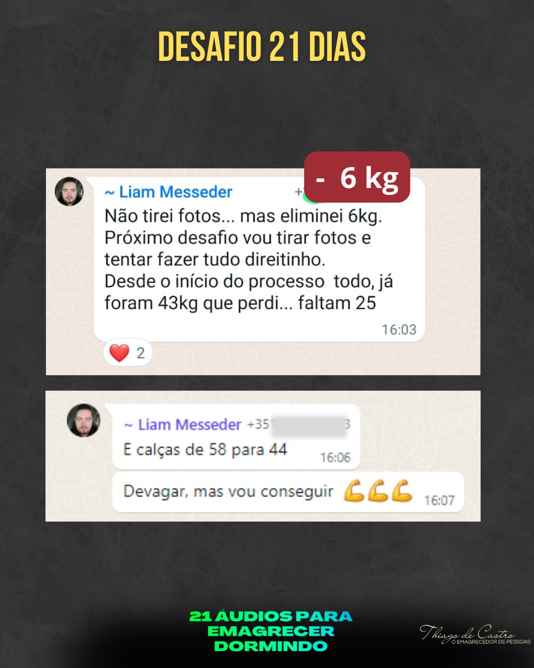 Depoimento de aluna 2